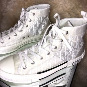 DIOR B23 HIGH-TOP SNEAKER